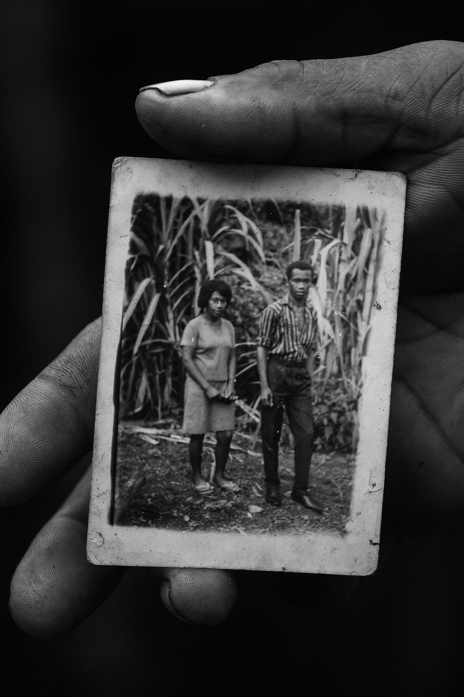 Portrait, Madagascar